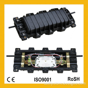 144cores Horizontal Waterproof Fiber Optic/Joint Box/Splice Closure